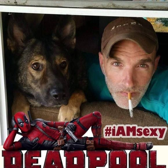 Meet your Posher, Johnny - Picture 1 of 1